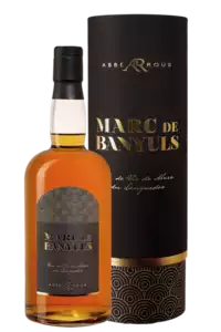 Acheter Marc de Banyuls (coffret) - Abbé Rous