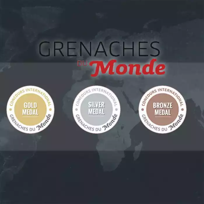 ​✨ Grenaches du Monde 2025 – Une belle reconnaissance pour nos Collioure ✨