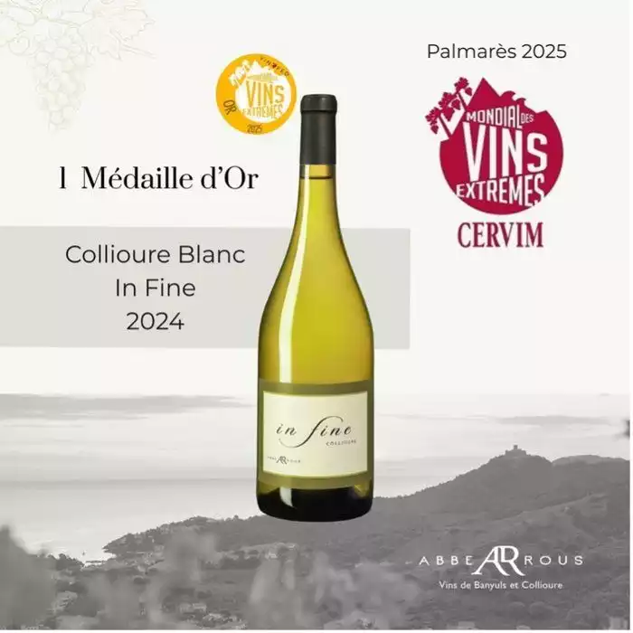 Mondial des Vins Extrêmes - Édition 2025